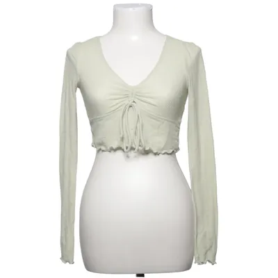 Crop top (Grøn) fra Urban Outfitters