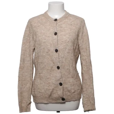Kofta (Beige) från Saint Tropez Elastan, Mohair, Polyamid, Ull