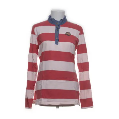 Rugbytröja (Röd, Vit, Blå) från Newhouse Bomull