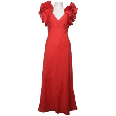 Maxikleid (Rot) von Forever New Baumwolle, Leinen, Lyocell, Polyamid