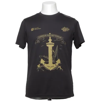 Practice jersey (Black) from Rogelli Polyester