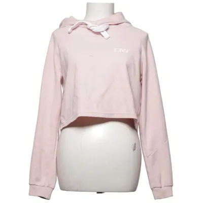 Sweat à capuche (Rose) de ICANIWILL