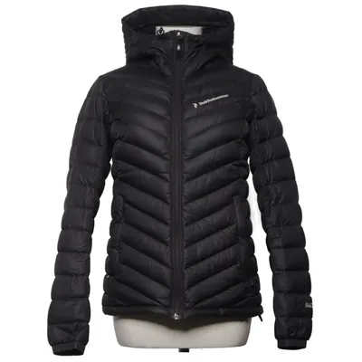 Windjack (Zwart) van Peak Performance Polyamide