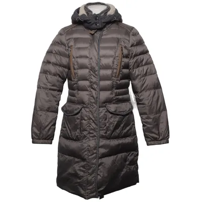Down coat (Gray) from Steinbock