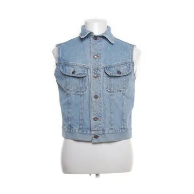 Jeansväst (Blå) från Rocky Bomull