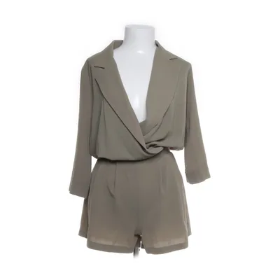 Byxdress (Grön) från Sanne Alexandra Polyester