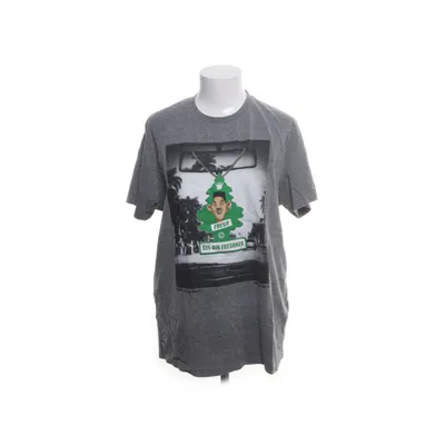 T-shirt (Gray, Multicolored) from Chunk Clothing CO