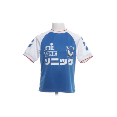 Trainingstop (Blauw, Wit) van Sonic