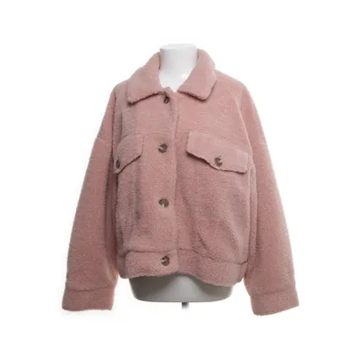 Overshirt (Pink) from Zara Trafaluc Collection Polyester