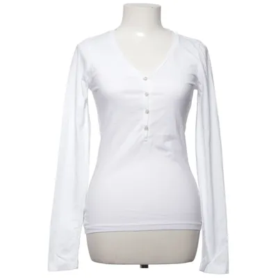 Henley shirt (White) from North Sails Cotton