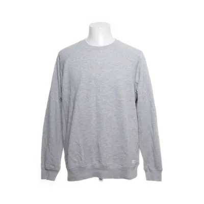 Sweatshirt (Gray) from Lager 157 Denim Makers Cotton, Viscose