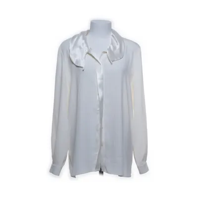 Skjorte (Hvid) fra Frankenwälder Polyester