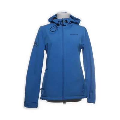 Softshell jacket (Blue) from Brunotti Elastane, Polyester