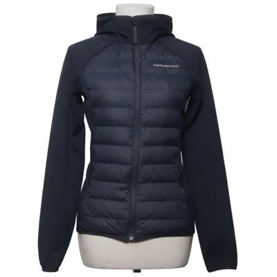 Veste légère (Bleu) de Peak Performance Polyamide, Polyester