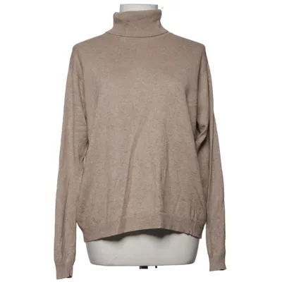 Polotröja (Beige) från Edeis Kashmir, Silke