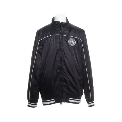 Träningsjacka (Svart) från Smog Polyamid