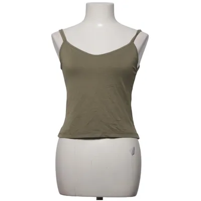 Tank Top (Green) from Kookaï Elastane, Polyamide