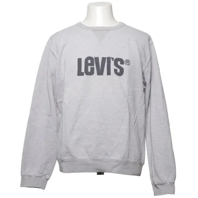 Sweatshirt (Grå) fra Levi's Red Tab Bomuld