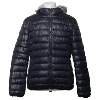 Winterjas (Blauw) van S'West Polyamide