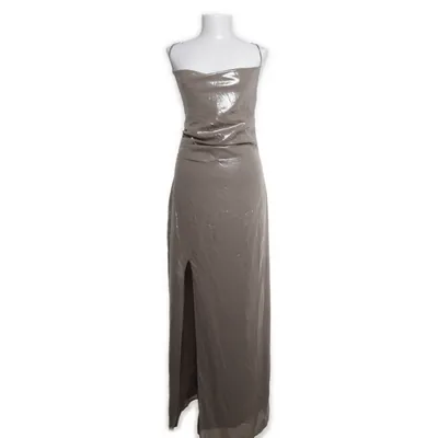 Avondjurk (Beige) van Adoore Polyester