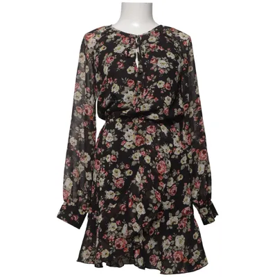 Robe (Noir, Multicolore) de House Collection Polyester