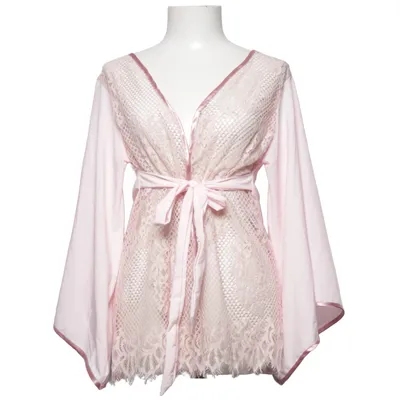 Ochtendjas (Barletta) van Lume di Luna Polyester, Viscose