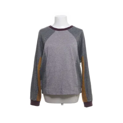Collegetröja (Grå, Flerfärgad) från Henrik Vibskov Bomull, Tencel