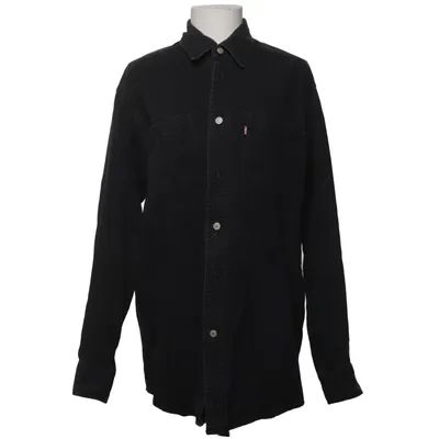 Denim blouse (Grijs) van Levi's Red Tab Katoen