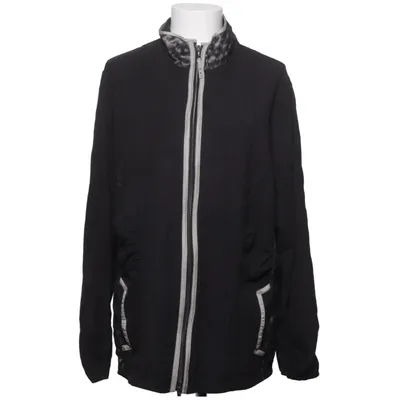 Cardigan (Black, Gray) from Tom Crown Cotton, Elastane, Modal