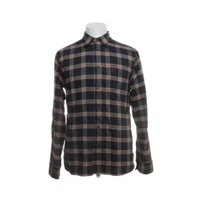 Skjorte (Blå, Flerfarvet) fra Fjällräven Bomuld, Polyester