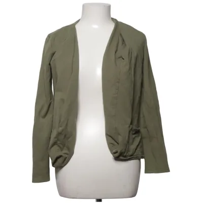 Cardigan (Groen) van Naoko Katoen