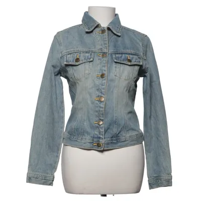 Jeansjacka (Blå) från Connect Bomull