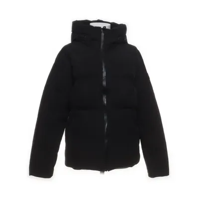 Winterjas (Zwart) van Cross Sportswear Elastaan, Polyester