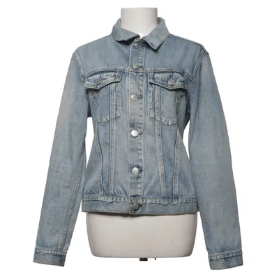 Veste en jean (Bleu) de Bik Bok Coton