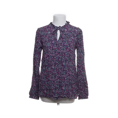 Top (Blauw, Meerkleurig) van Gina Viscose