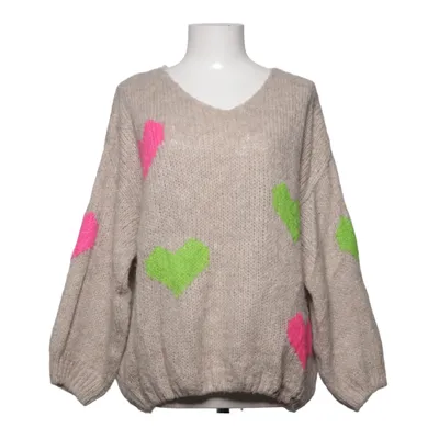 Tröja (Beige, Rosa, Grön) från Zabaione