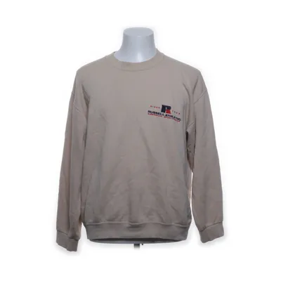 Collegetröja (Beige) från Russell Athletic