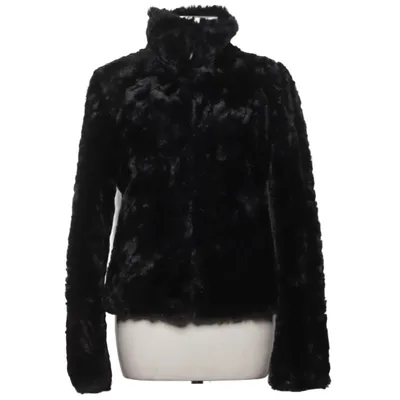 Winterjas (Zwart) van Zoul Acryl, Polyester, Viscose