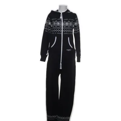 Heldragt (Blå, Hvid) fra OnePiece Bomuld
