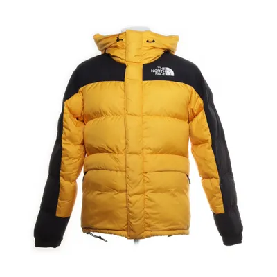 Dunjacka (Gul, Svart) från The North Face Dun, Fjädrar, Nylon, Polyester