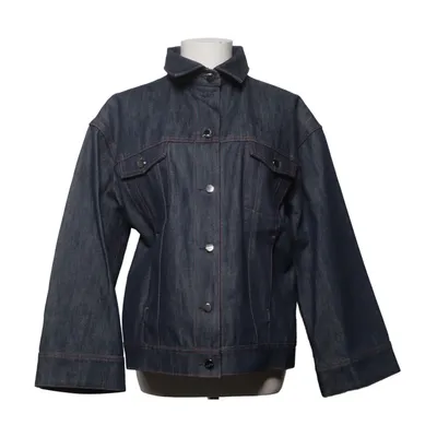 Denim jacket (Blue) from Totême Cotton