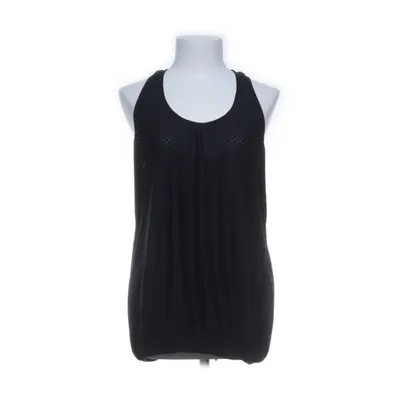 Träningslinne (Svart) från H&M Sport Elastan, Polyester