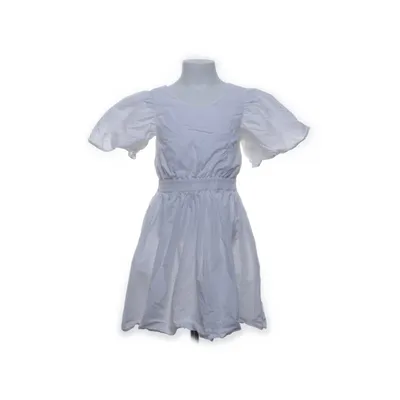 Klänning (Vit) från Molo Ekologisk bomull