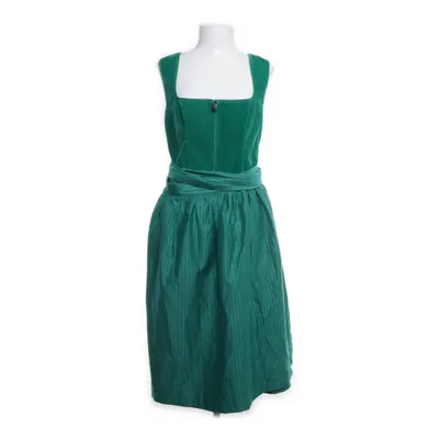 Dirndl (Groen) van Mar Jo Katoen, Polyester