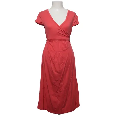 Maternity dress (Red) from Boob Nursing Wear Elastane, Lyocell