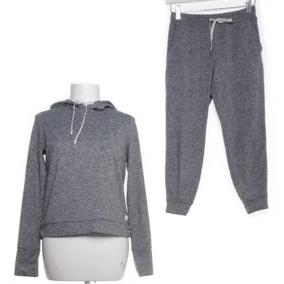 Loungewear (Grijs) van Vuori Elastaan, Gerecycled polyester