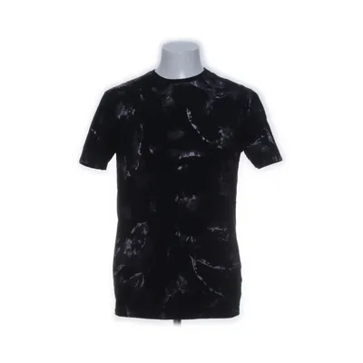 T-shirt (Noir, Multicolore) de Blåkläder Coton, Élasthane