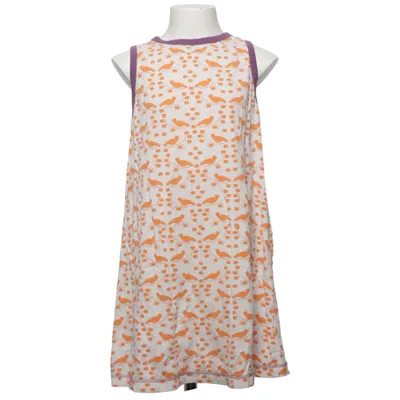 Natkjole (Hvid, Orange, Lilla) fra Snoozy Bomuld, Elastan