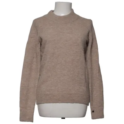 Sweater (Beige) fra Urban Pioneers Alpacauld, Elastan, Polyamid, Polyester