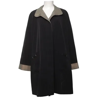 Manteau (Noir, Beige) de Gallery Polyamide, Polyester